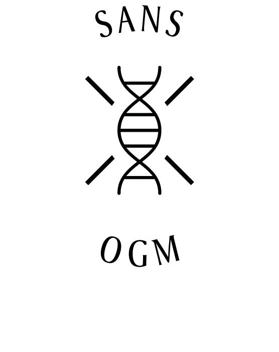 Nos engagements : sans OGM