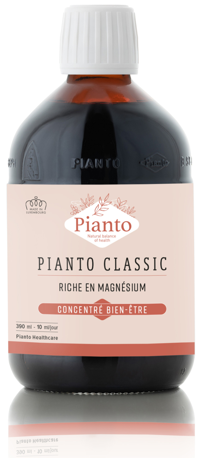 Photo bouteille de Pianto Classic 