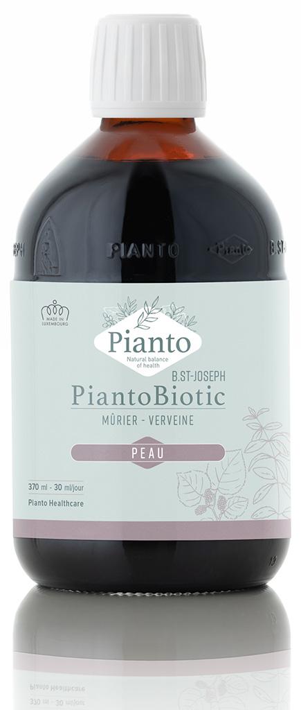 Bouteille de PiantoBiotic Peau