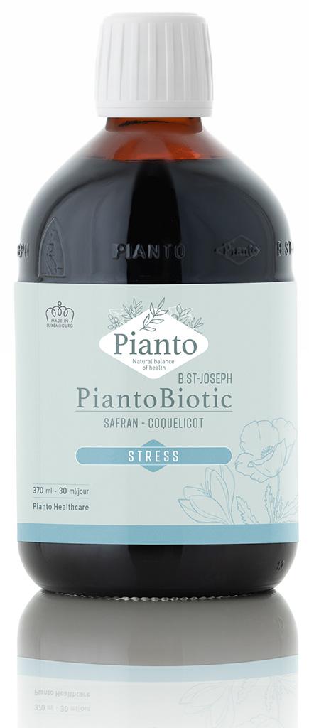 Bouteille de PiantoBiotic Stress