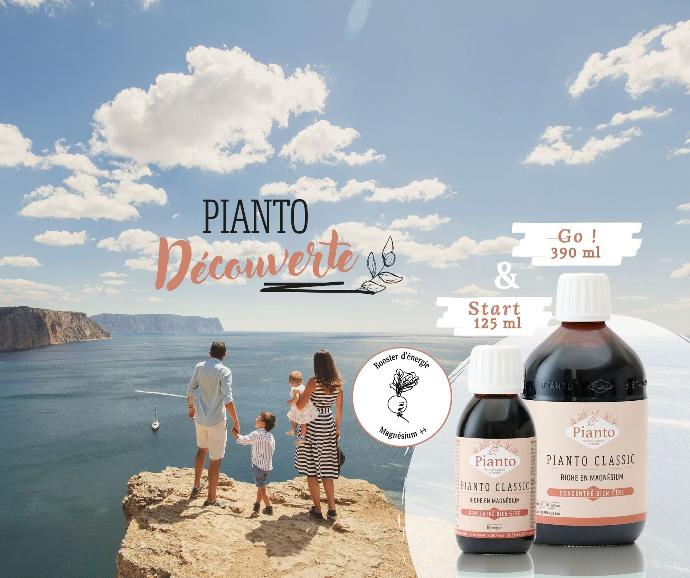 Photo des Pianto : Pianto Découverte Start & Go